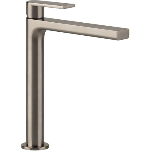 Смеситель Gessi Emporio Via manzoni 38609#149 на раковину никель без термостата