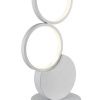 Настольная лампа Escada Lunar (Лунар) 10263/L LED White