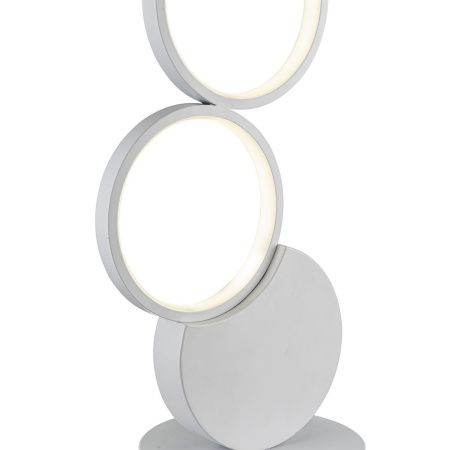 Настольная лампа Escada Lunar (Лунар) 10263/L LED White