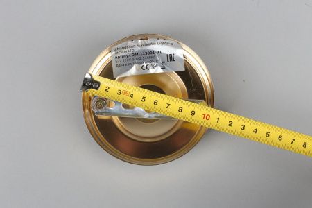 Бра Omnilux Caldiero (Цалдиеро) OML-29001-01