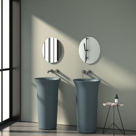 Зеркало Evoform Primary BY 0026 40х50 подвесное