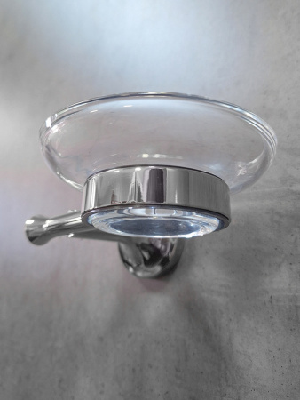 Мыльница AltroBagno Corposso AltroBagnoCorposo080709Cr