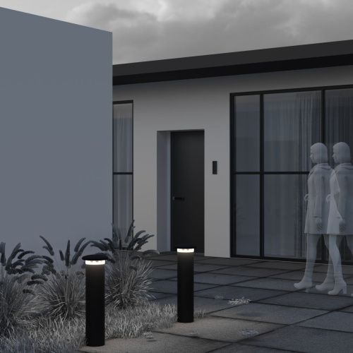 Светильник ландшафтный Maytoni Outdoor Grip O460FL-L10GF3K1 - фото 2