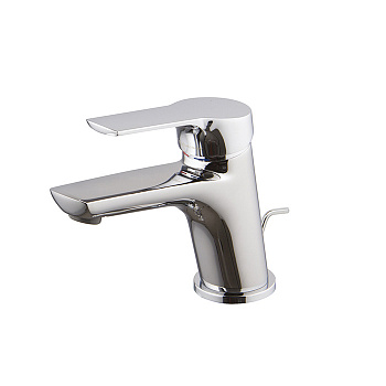 Смеситель Fima Carlo Frattini F3761CR на раковину хром