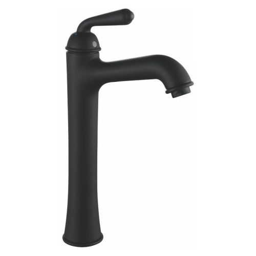 Смеситель Rose R0211H на раковину черный - фото 2