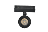 Трековый магнитный светильник iLedex Vision48-22 SMART 4822-010-D82-12W-38DG-BK (WALL WASHER)