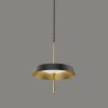 Светильник подвесной Delight Collection MD18001061-1A  black/gold