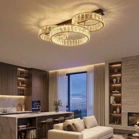 Люстра потолочная Citilux Palant (Палант) CL325162