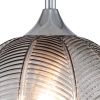Светильник подвесной Escada Pion (Пион) 10194/1S Smoke