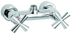 Смеситель Emmevi Spirit New 31002C/CR настенный хром