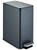 Ведро мусорное педальное WeltWasser WW PAOLO BL 15L (10000013419)