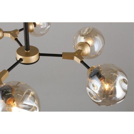Люстра на штанге Omnilux Sandrigo (Сандриго) OML-93607-06