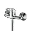 Смеситель для ванны и душа Fashun A2003 настенный хром