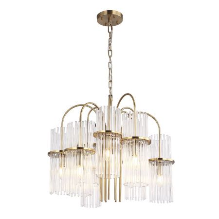 Люстра подвесная ST Luce Tasse (Тассе) SL6145.303.09