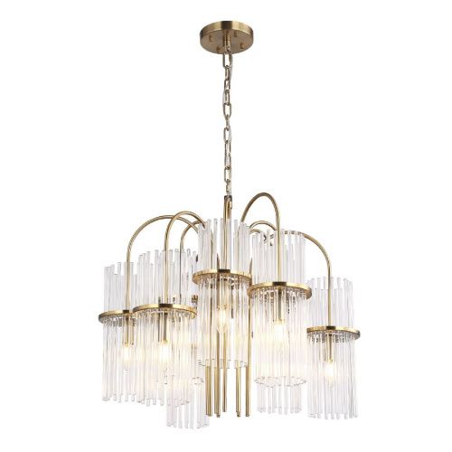 Люстра подвесная ST Luce Tasse (Тассе) SL6145.303.09 - фото 3