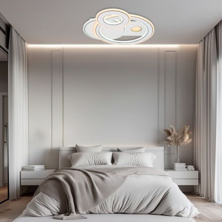 Люстра потолочная Citilux Costa (Цоста) CL741010