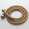 Гигиенический душ со смесителем Shevanik S4705G-1 золото