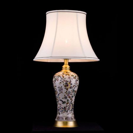 Настольная лампа Lucia Tucci Harrods (Харродс) Harrods T932.1