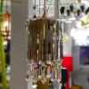 Светильник подвесной Delight Collection Crystal Tube (Црыстал Тубе) MD2544/4L