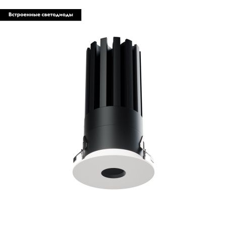 Светильник встраиваемый Lightstar Spira Slim (Спира Слим) 74326
