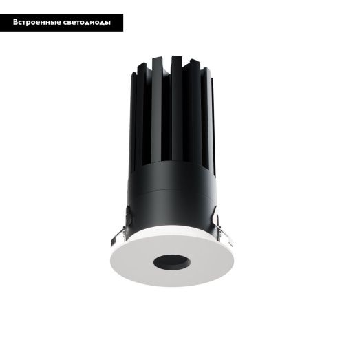 Светильник встраиваемый Lightstar Spira Slim (Спира Слим) 74326 - фото 2