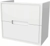 Тумба TA-MBO-80PR-blanco 80x45x68 + Раковина 4627173210430 Taliente