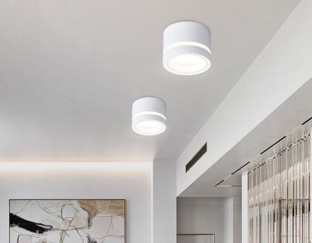 Светильник накладной Ambrella Light GX Standard tech (ГКС Стандард тецх) TN5245