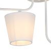 Люстра потолочная Illumico IL8134-4COU-79 WH Beti