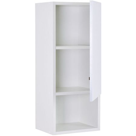 Шкаф Orange ВЕГА Vg-30SR 30х70 подвесной цвет белый