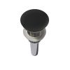 Донный клапан Vincea DBS-616MB черный