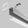 Алюминиевый профиль накладной Maytoni Led Strip ALM-3535A-S-2M