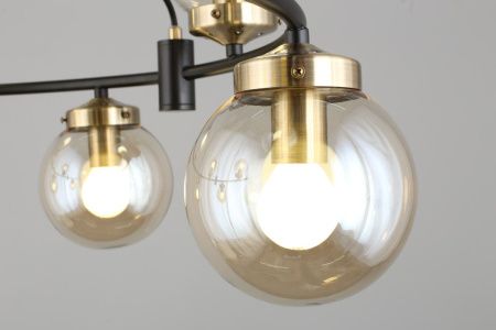 Люстра подвесная Omnilux SORRENTO (СОРРЕНТО) OML-94003-10
