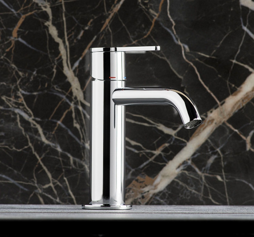 Смеситель Emmevi Filobrass 85003/CR на раковину хром - фото 2