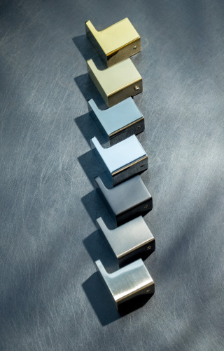 Крючок Boheme Qubic 10726-SGM - фото 4