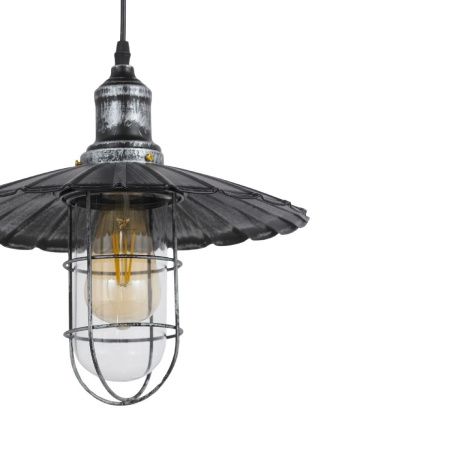 Светильник подвесной Lumina Deco Lataro (Латаро) LDP 6015 O.SL