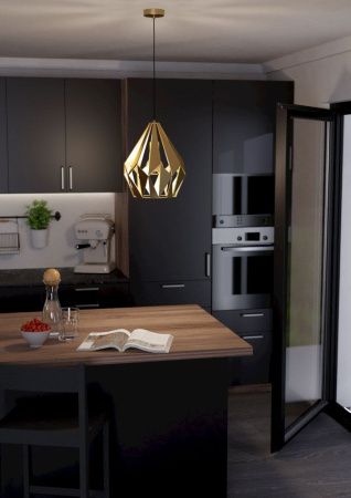 Светильник подвесной Eglo Carlton (Царлтон) 43814