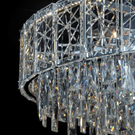 Люстра подвесная Citilux Sagrada (Саграда) CL317281