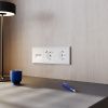 Розетка с USB, A+C VOLTUM S70 VLS040502