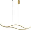 Люстра подвесная Newport 15000 15205/S brass