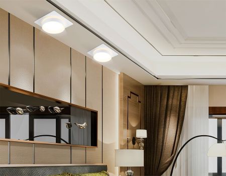 Светильник встраиваемый Ambrella Light IP Protect (ИП Протецт) TN6709