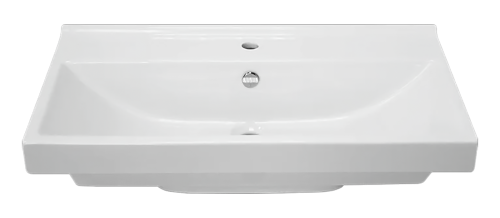 Мебельная раковина Sanita Luxe FST80SLWB01 80x45x22 - фото 2