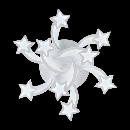 Люстра потолочная Natali Kovaltseva Star (Стар) LED LAMPS 81225