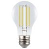 Лампа светодиодная Uniel LED-A60-5W/3000K/E27/CL GLY01TR