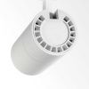 Трековый трехфазный светильник Ideal lux Quick (Куицк) QUICK 15W CRI80 3000K ON-OFF WH 222509