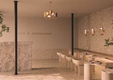 Бра Maytoni Tropic MOD164WL-02BS