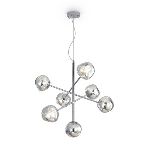 Светильник подвесной Freya Ejection Modern FR5378PL-07SM - фото 2