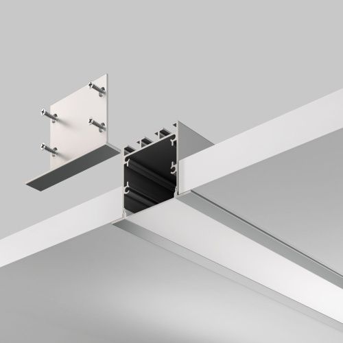 Алюминиевый профиль встраиваемый с фланцем Maytoni Led Strip ALM-5035-S-2M - фото 3