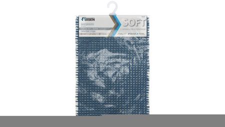Коврик для ванной Fixsen Soft FX-4001C