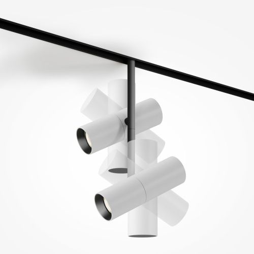 Светильник трековый Maytoni Technical Elti Duo TR005-2-2X12W4K-BW - фото 5