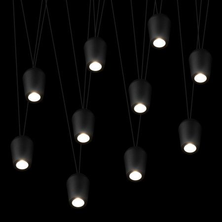 Светильник подвесной Loft It Blackout 10357/10